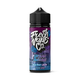 Fresh Vape Co. 100ml Shortfill E-liquids - Vapour VapeFresh Vape Co