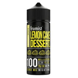 Frumist Dessert 100ML Shortfill - Vapour VapeFrumist