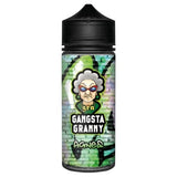 Gangsta Granny 100ML Shortfill - Vapour VapeGangsta Granny