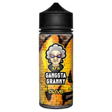Gangsta Granny 100ML Shortfill - Vapour VapeGangsta Granny