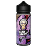 Gangsta Granny 100ML Shortfill - Vapour VapeGangsta Granny