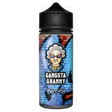 Gangsta Granny 100ML Shortfill - Vapour VapeGangsta Granny