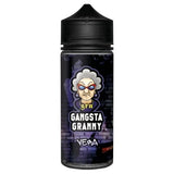 Gangsta Granny 100ML Shortfill - Vapour VapeGangsta Granny