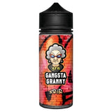 Gangsta Granny 100ML Shortfill - Vapour VapeGangsta Granny