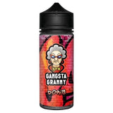 Gangsta Granny 100ML Shortfill - Vapour VapeGangsta Granny