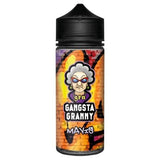 Gangsta Granny 100ML Shortfill - Vapour VapeGangsta Granny
