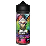 Gangsta Granny 100ML Shortfill - Vapour VapeGangsta Granny