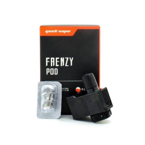 Replacement Pod Geekvape Frenzy Australia Replacement Pods Replacement Pod Geekvape Frenzy Australia Replacement Pods