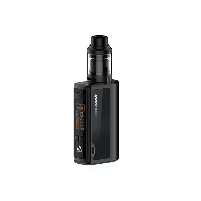 Geek Vape - Obelisk 200 - Vape Kit Vapour Vape Geek Vape - Obelisk 200 - Vape Kit Vapour Vape