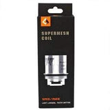 Geek Vape - Super Mesh X1 - 0.20 ohm - Coils - Vapour VapeGeek Vape