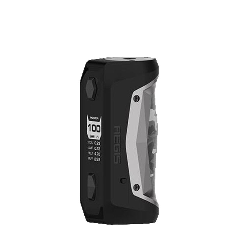 Geekvape - Aegis Solo 100w - Mod Vapour Vape Geekvape - Aegis Solo 100w - Mod Vapour Vape