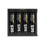 GOLISI - NEEDLE 4 CHARGER - Vapour VapeGolisi