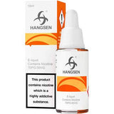 Hangsen - Banana - 10ml [Box Of 10] - Vapour VapeHangsen
