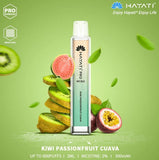 Hayati Crystal Mini Pro 600 Disposable Vape Puff Bar Pod - Vapour VapeHayati