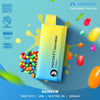 Hayati Duo Mesh 7000 Disposable Vape Puff Bar Pod Box of 10 - Vapour VapeHayati