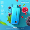 Hayati Duo Mesh 7000 Disposable Vape Puff Bar Pod Box of 10 - Vapour VapeHayati