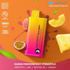 Hayati Duo Mesh 7000 Disposable Vape Puff Bar Pod Box of 10 - Vapour VapeHayati