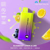 Hayati Duo Mesh 7000 Disposable Vape Puff Bar Pod Box of 10 - Vapour VapeHayati