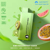 Hayati Duo Mesh 7000 Disposable Vape Puff Bar Pod Box of 10 - Vapour VapeHayati