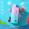 Hayati Duo Mesh 7000 Disposable Vape Puff Bar Pod Box of 10 - Vapour VapeHayati