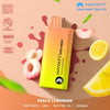 Hayati Duo Mesh 7000 Disposable Vape Puff Bar Pod Box of 10 - Vapour VapeHayati