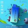 Hayati Duo Mesh 7000 Disposable Vape Puff Bar Pod Box of 10 - Vapour VapeHayati
