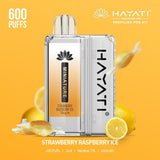 Hayati Miniature 600 Prefilled Pod Kit - Vapour VapeHayati