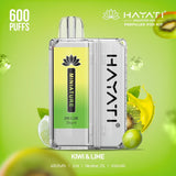 Hayati Miniature 600 Prefilled Pod Kit - Vapour VapeHayati