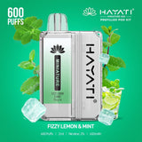 Hayati Miniature 600 Prefilled Pod Kit - Vapour VapeHayati