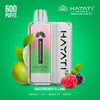 Hayati Miniature 600 Prefilled Pod Kit - Vapour VapeHayati