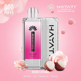 Hayati Miniature 600 Prefilled Pod Kit - Vapour VapeHayati