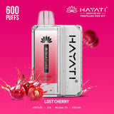 Hayati Miniature 600 Prefilled Pod Kit - Vapour VapeHayati