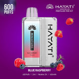 Hayati Miniature 600 Prefilled Pod Kit - Vapour VapeHayati