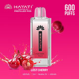 Hayati Miniature 600 Prefilled Replacement Pods - Vapour VapeHayati