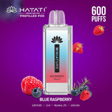 Hayati Miniature 600 Prefilled Replacement Pods - Vapour VapeHayati