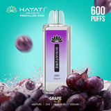 Hayati Miniature 600 Prefilled Replacement Pods - Vapour VapeHayati