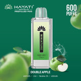 Hayati Miniature 600 Prefilled Replacement Pods - Vapour VapeHayati