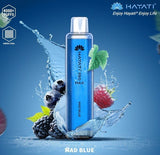 Hayati Pro Max 4000 Puffs Disposable Vape - Zero Nicotine - Vapour VapeHayati