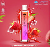 Hayati Pro Max 4000 Puffs Disposable Vape - Zero Nicotine - Vapour VapeHayati