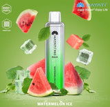 Hayati Pro Max 4000 Puffs Disposable Vape - Zero Nicotine - Vapour VapeHayati