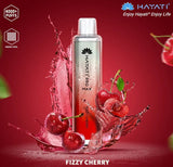 Hayati Pro Max 4000 Puffs Disposable Vape - Zero Nicotine - Vapour VapeHayati