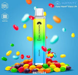 Hayati Pro Max 4000 Puffs Disposable Vape - Zero Nicotine - Vapour VapeHayati