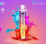 Hayati Pro Max 4000 Puffs Disposable Vape - Zero Nicotine - Vapour VapeHayati