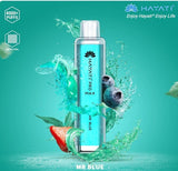 Hayati Pro Max 4000 Puffs Disposable Vape - Zero Nicotine - Vapour VapeHayati