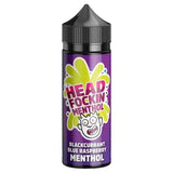 Head Fockin Menthol 100ml Shortfill - Vapour VapeHead Fockin Menthol