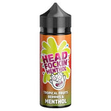 Head Fockin Menthol 100ML Shortfill - Vapour VapeHead Fockin Menthol