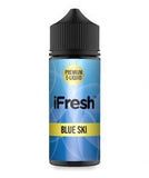 i Fresh 100ml Shortfill - Vapour Vapei Fresh