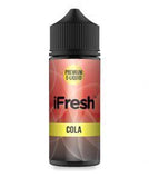 i Fresh 100ml Shortfill - Vapour Vapei Fresh
