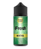 i Fresh 100ml Shortfill - Vapour Vapei Fresh