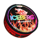 Iceberg Snus 16gr 150mg Pouches - Vapour VapeIceberg